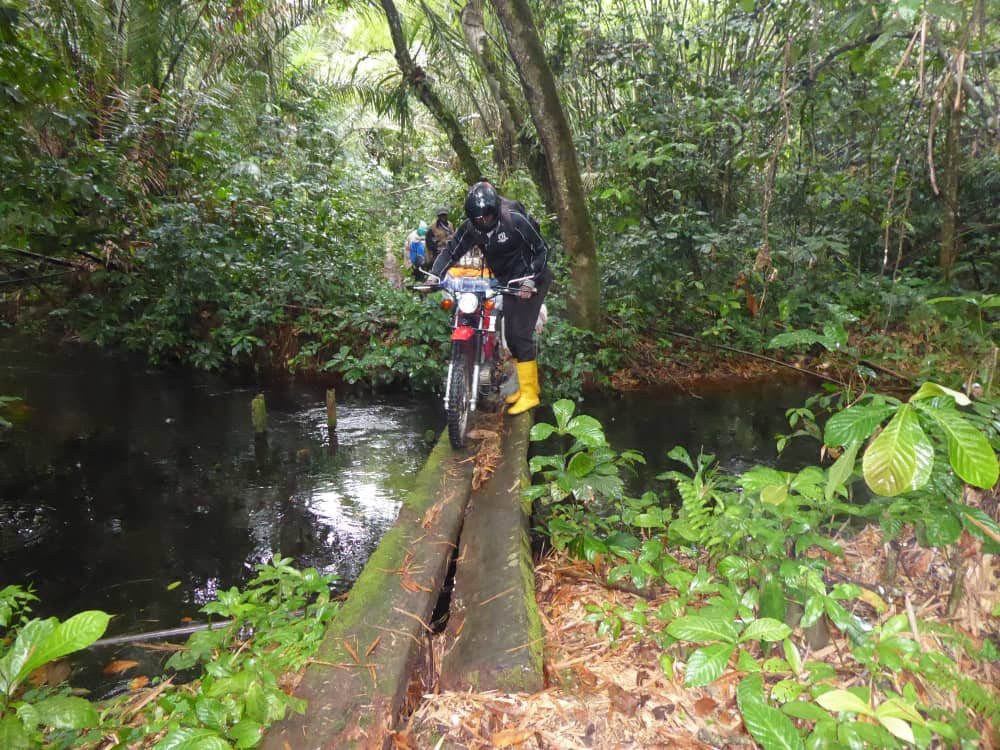 Nos Actions sur le terrain