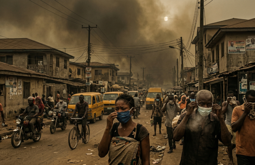 disparition foret congo kinshasa paysage sans foret catastrophe