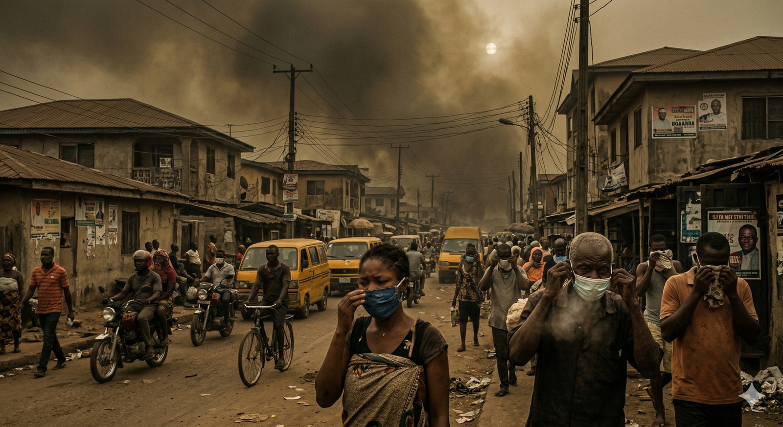 disparition foret congo kinshasa paysage sans foret catastrophe